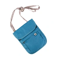 neck wallet for travel